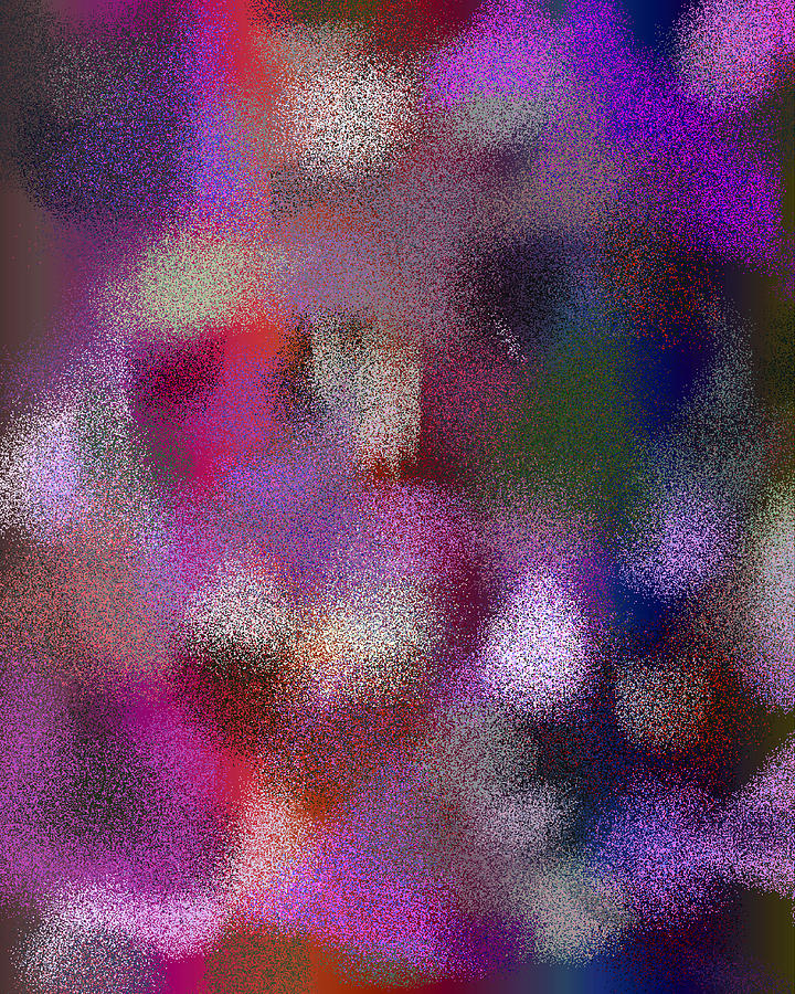 Abstract Digital Art - T.1.988.62.4x5.4096x5120 by Gareth Lewis