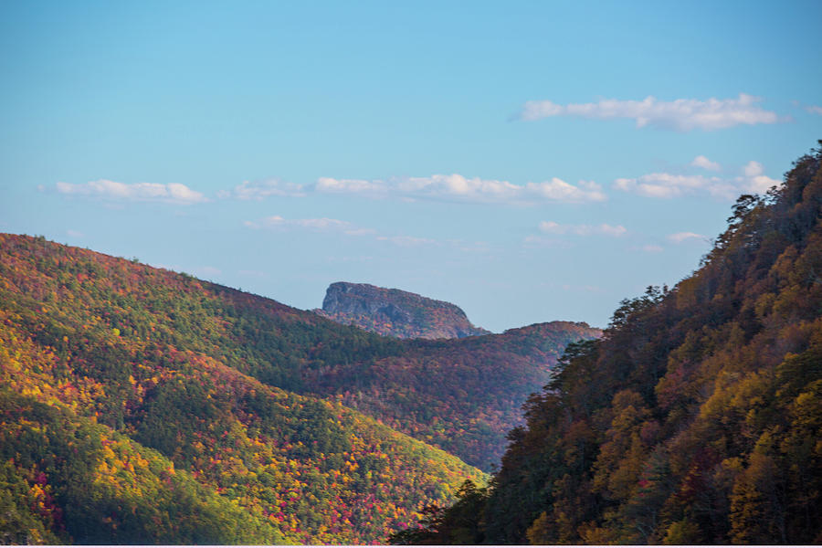 Table Rock  Photograph by Paula OMalley