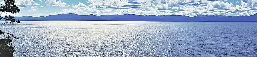 Tahoe from the East Shore by Michael Courtney Tahoe from the East Shore by Michael Courtney