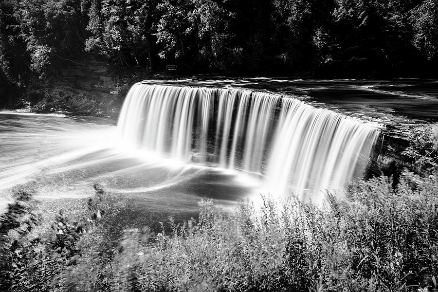 Tahquamenon Falls Photograph by Alexey Stiop