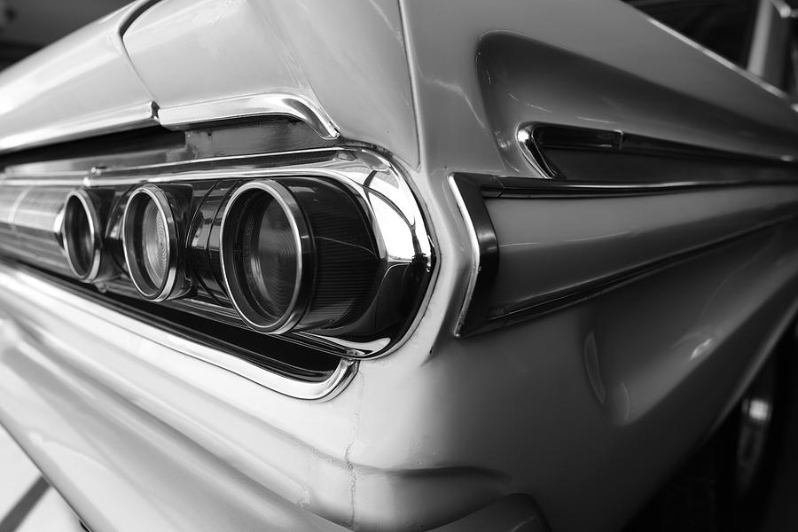 Tail Lights Photograph by Brandon Masidonski - Fine Art America