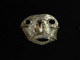 Taino False Face Mask Photograph by Robert aka Bobby Ray Howle