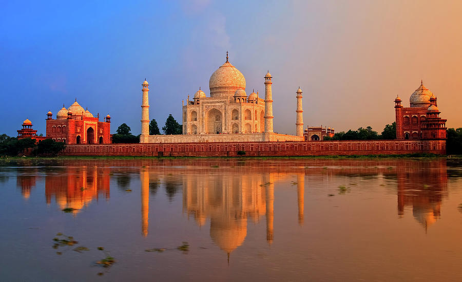 12 Best Taj Mahal Viewpoints in Agra, India - Travel With CG