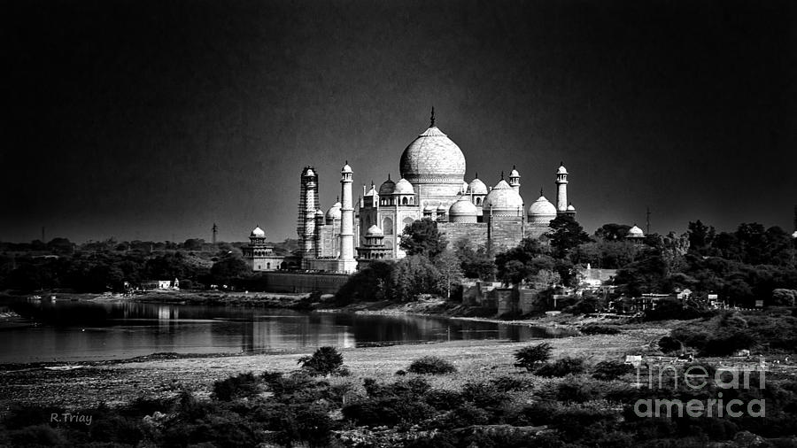 The Taj Mahal #3 Photograph by Rene Triay FineArt Photos