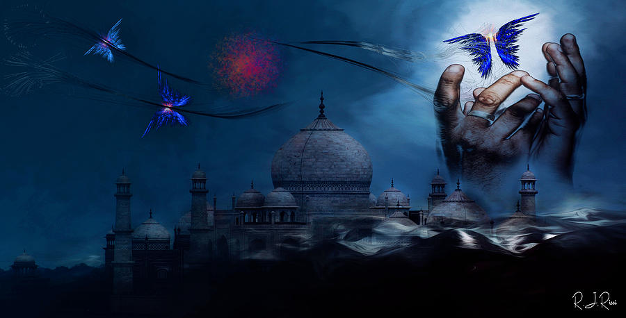 Taj Too by Richard Ricci Taj Too by Richard Ricci