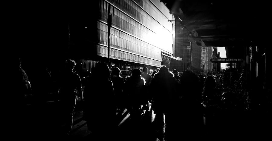 Catalog Photograph - Take A Stroll With Me Once Again by Johnny Lam Catalog Photograph - Take A Stroll With Me Once Again by Johnny Lam