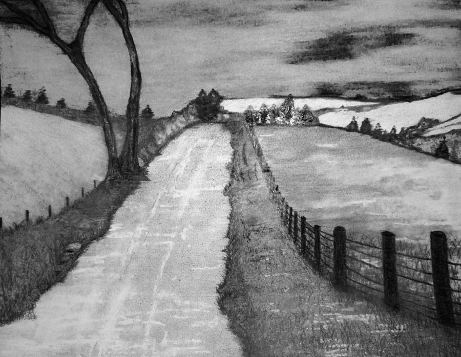 Take Me Home Drawing by Bradley Warner - Fine Art America