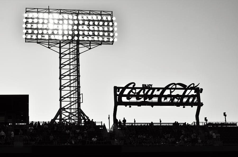 Take me out to the Ball Game Photograph by La Dolce Vita