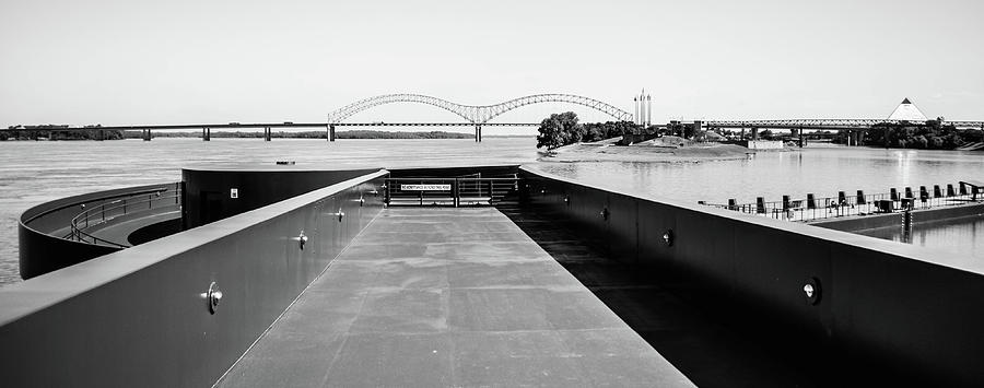 Memphis Photograph - Take Me To The River  by D Justin Johns