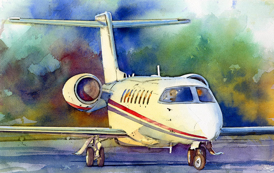 Taking Flight Painting