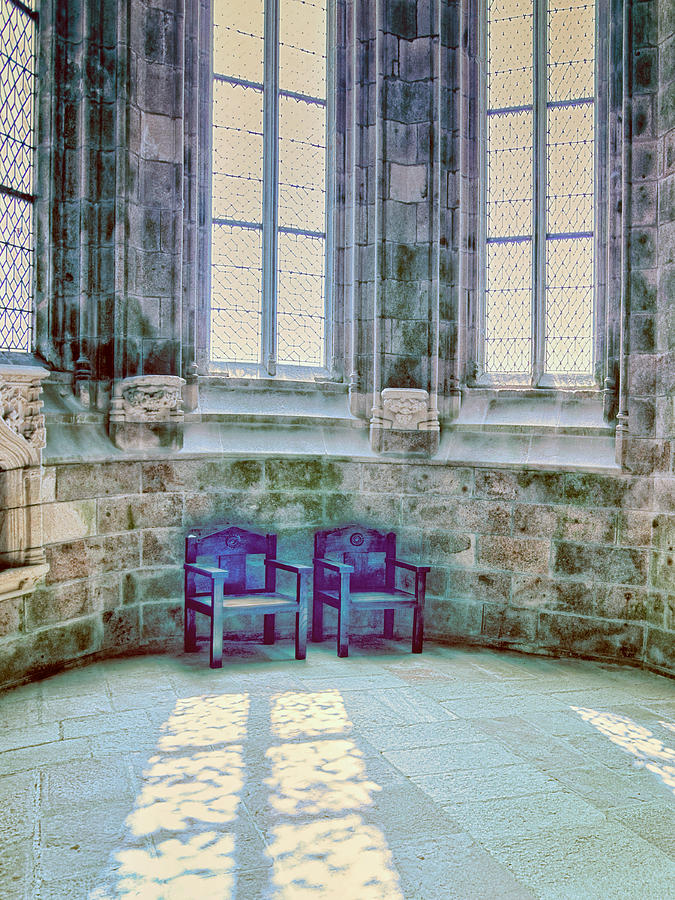 Castle Photograph - Tales Yet Untold by Dominic Piperata