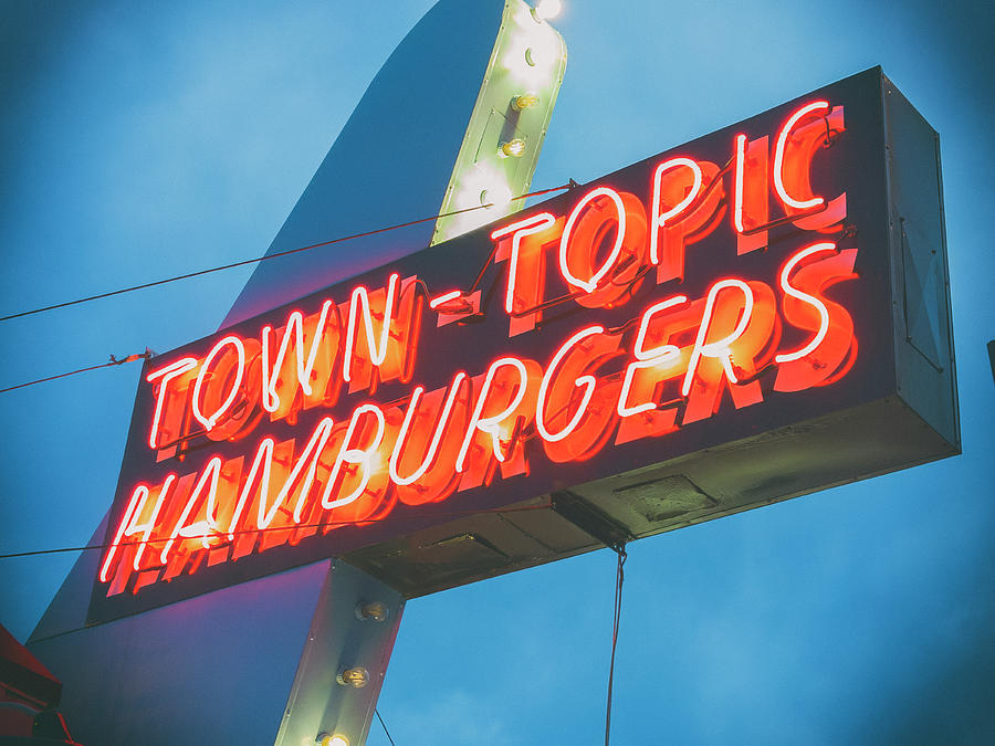 Talk of the Town by Josh Spengler Talk of the Town by Josh Spengler