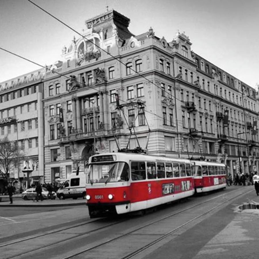 City Photograph - Talking About The Beauty Of Prague by Sascha Schultz
