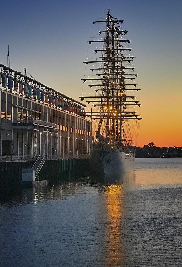 Tall Ship by Rick Macomber Tall Ship by Rick Macomber