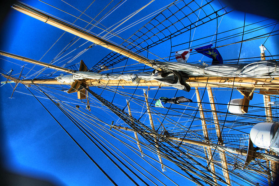 Tall Ships 10 Photograph by Perry Frantzman