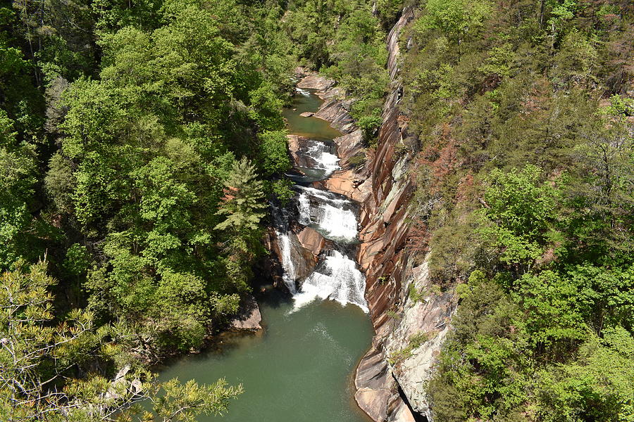 Tallulah Falls Photograph by Roberto Soto - Fine Art America