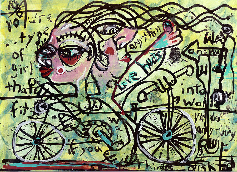Tandem by Robert Wolverton Jr Tandem by Robert Wolverton Jr