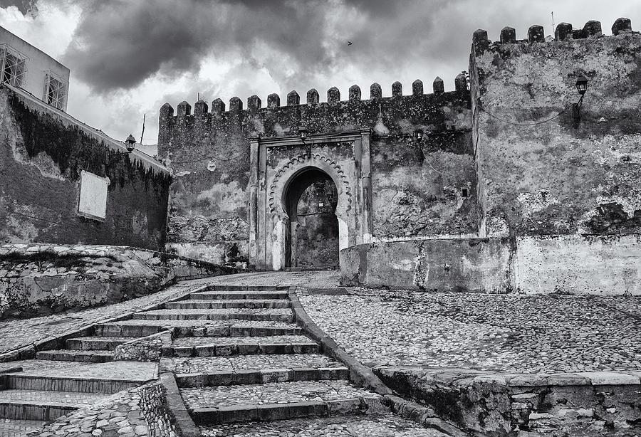 Tangier Gate by Geoff Coleman Tangier Gate by Geoff Coleman