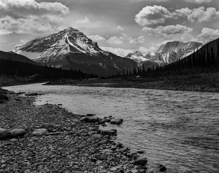 Tangle Ridge Photograph by David Finlayson - Fine Art America