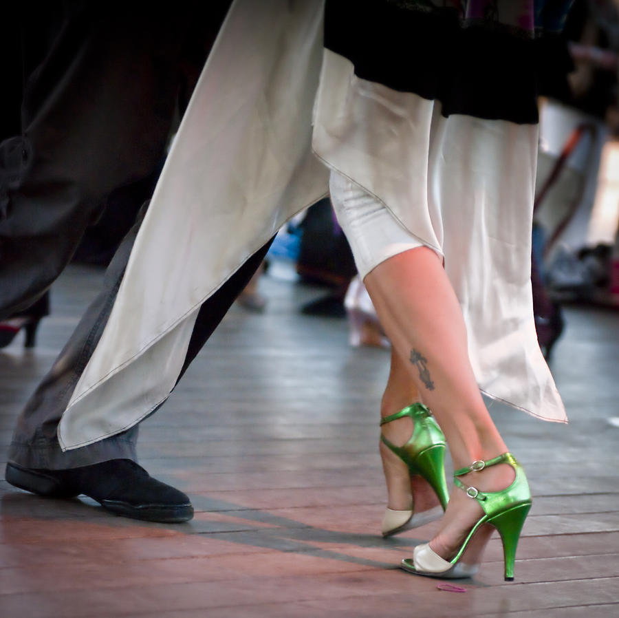 Africa Photograph - Tango 2, Santa Fe, Nm by Catherine Sobredo Africa Photograph - Tango 2, Santa Fe, Nm by Catherine Sobredo