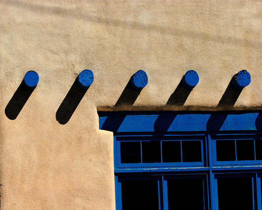 Taos Afternoon Photograph by Terry Fiala