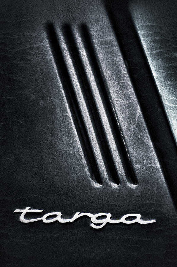 Targa Gills Photograph by Scott Wyatt