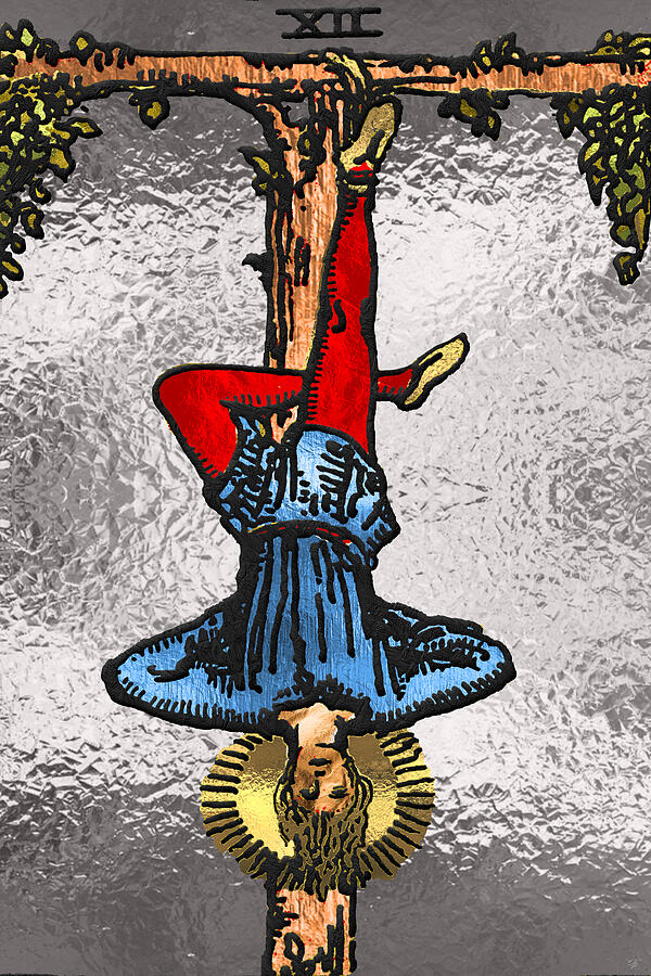 The Spiritual Meaning of the Hanged Man Tarot…