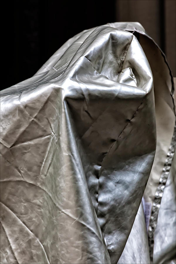 Tarpaulin Photograph by Robert Ullmann Fine Art America