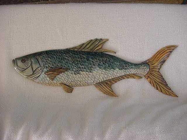 Tarpon 2 SOLD Mixed Media by Lisa Ruggiero Tarpon 2 SOLD Mixed Media by Lisa Ruggiero