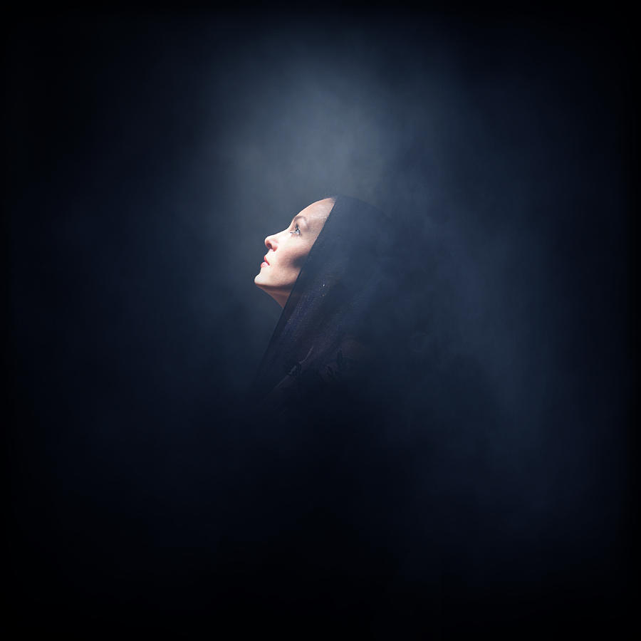 Portrait Photograph - Tatyana by Yaroslav Vasiliev-apostol