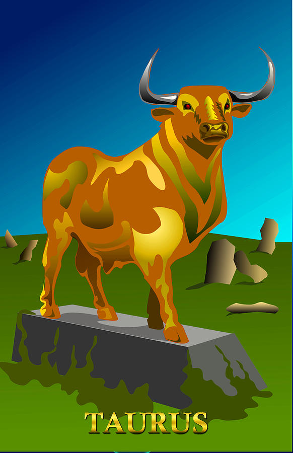Taurus by Andre Peraza Taurus by Andre Peraza