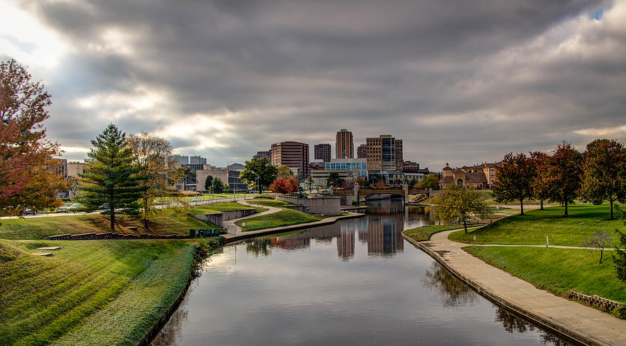 Te Plaza Photograph by Jackie Eatinger - Fine Art America