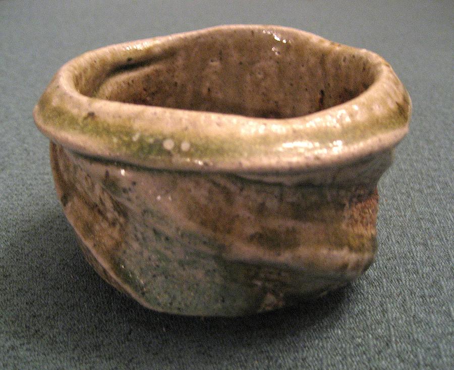 Tea Bowl Ceramic Art by Stephen Hawks
