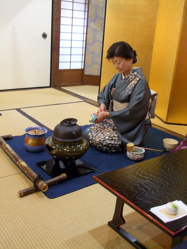 Tea Ceremony Kyoto Japan  Photograph by Mackenzie Moulton
