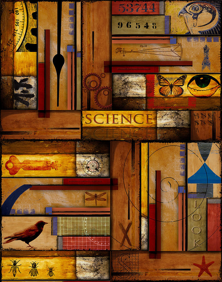 Science Photograph - Teacher - Science by Carol Leigh