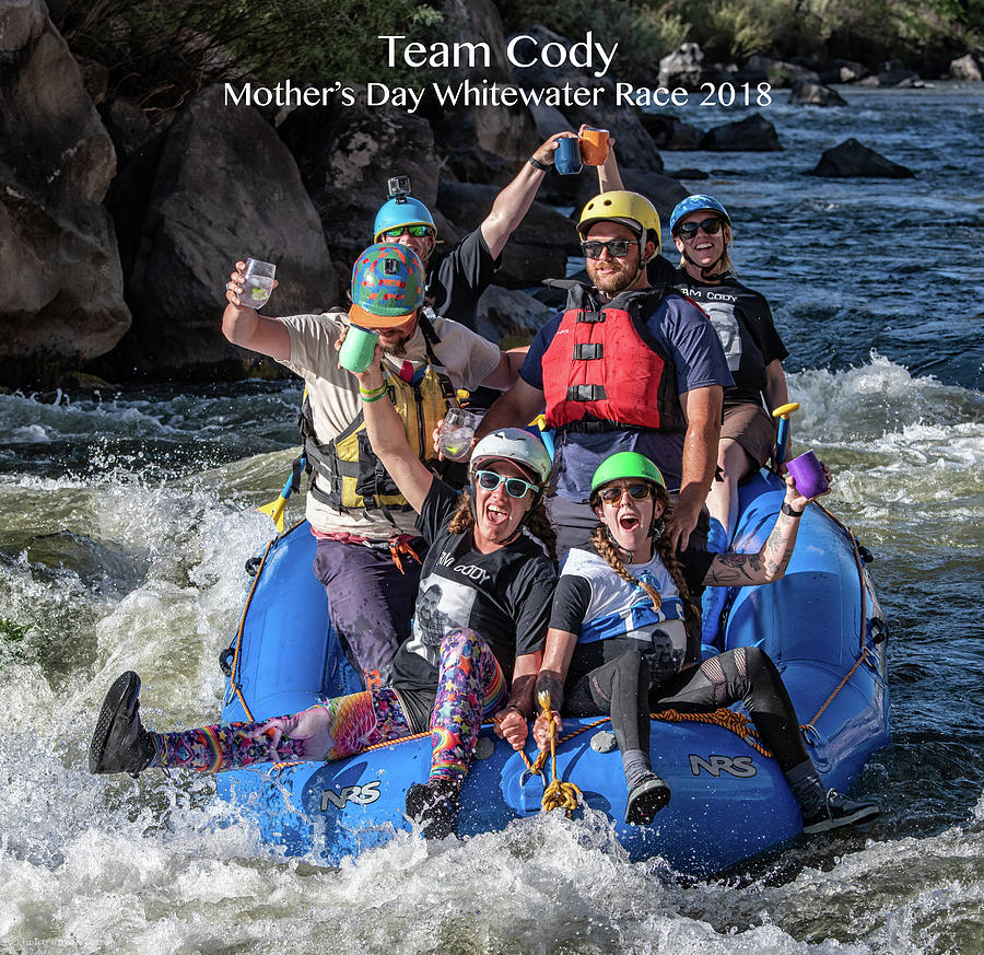 Team Cody 1052 Photograph by Britt Runyon