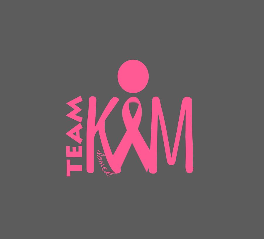 Team Digital Art - Team Kim by Ted Domek Team Digital Art - Team Kim by Ted Domek