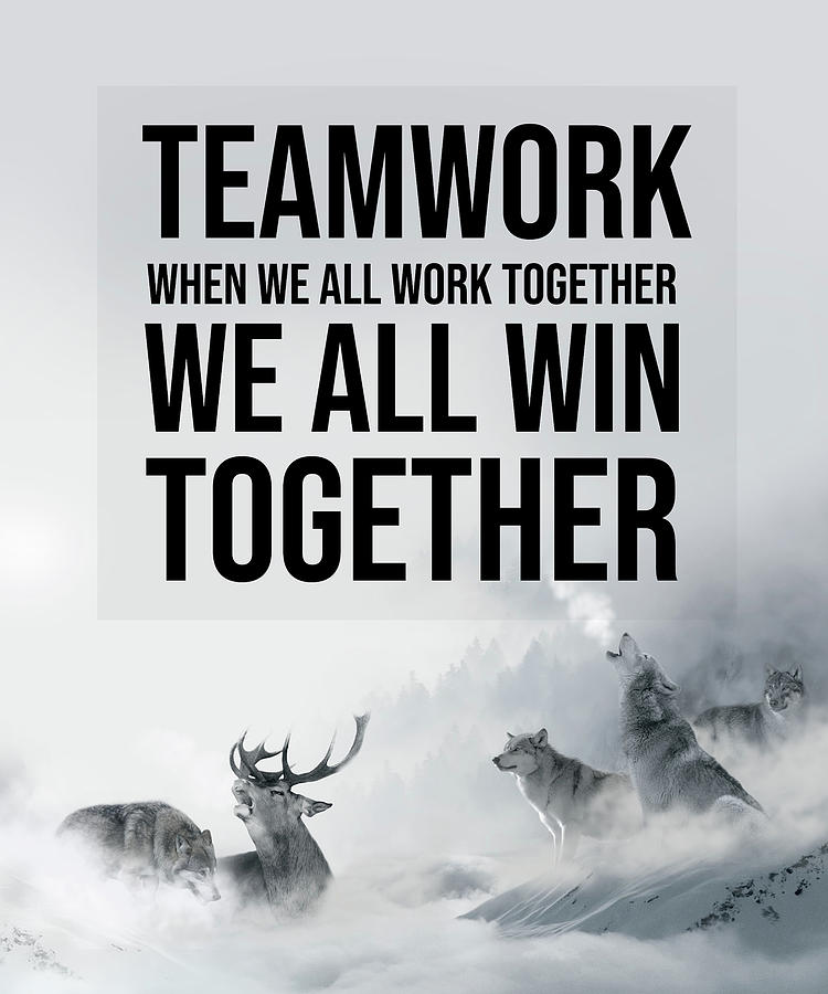 Together, We All Win