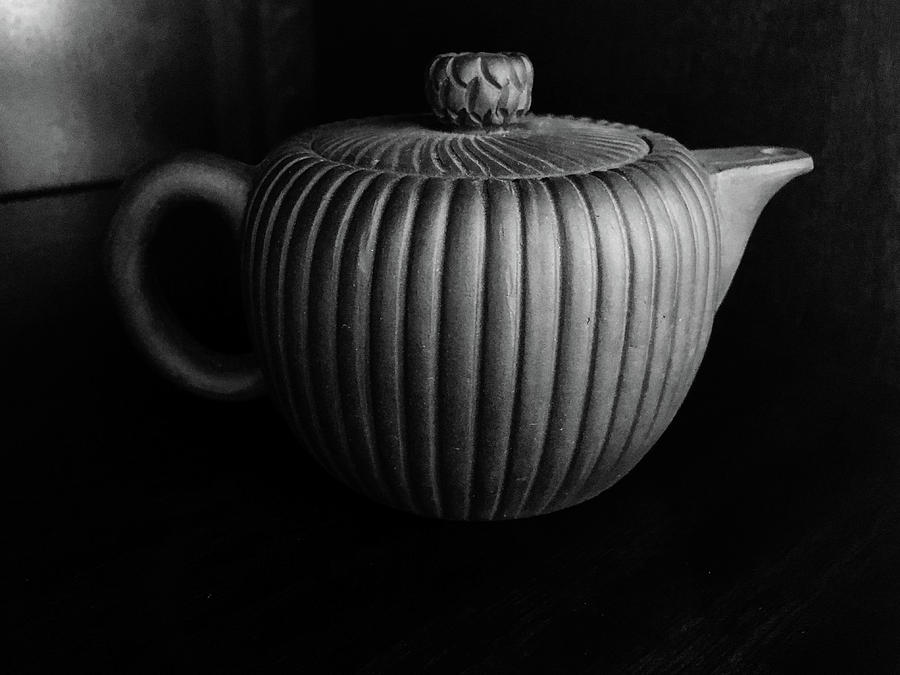 Teapot No. 22 Photograph by Sandy Taylor