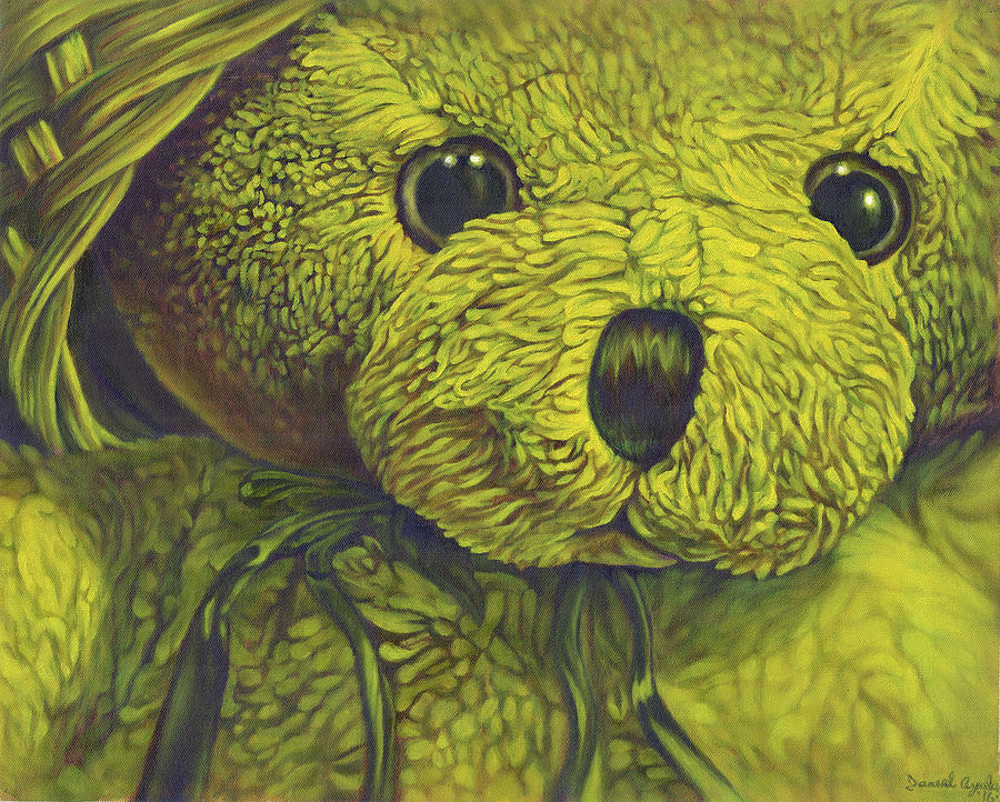 Born paint. Современное искусство картины мишки. Teddy Bear Eyes. Teddy Paint. Картина мишка Данил.