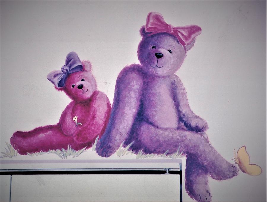 Teddy's Day by Suzn Smith Teddy's Day by Suzn Smith