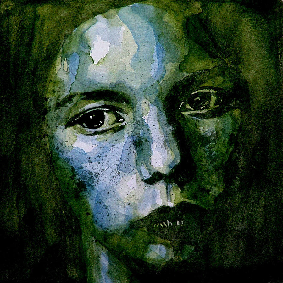 Tell Me Theres a Heaven #1 Painting by Paul Lovering