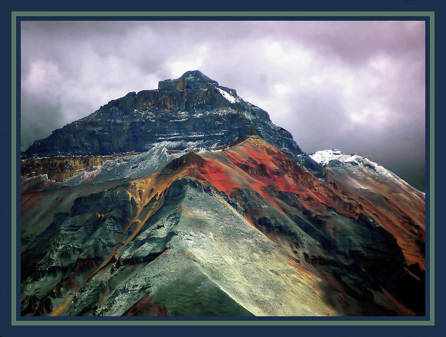Telluride Mountain Photograph