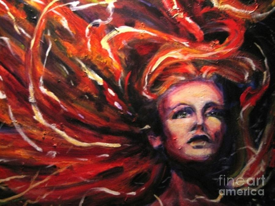 Tempest Painting by Jason Reinhardt