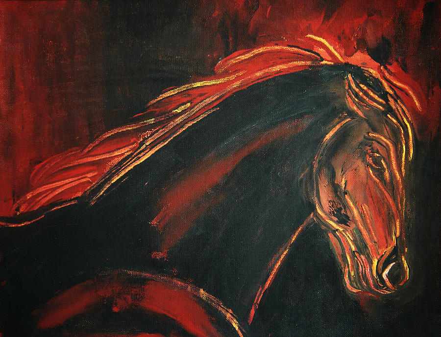 Tempest by Lisa Caringi Tempest by Lisa Caringi