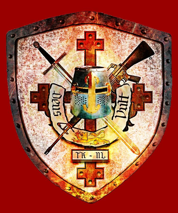 Templar Crest