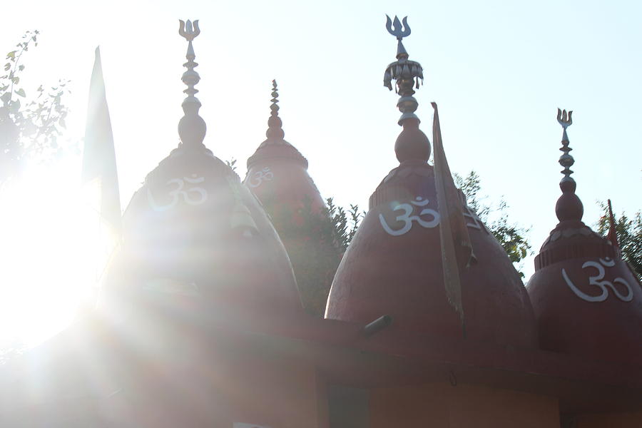 Temple, Chittai Golu Dev Photograph by Jennifer Mazzucco