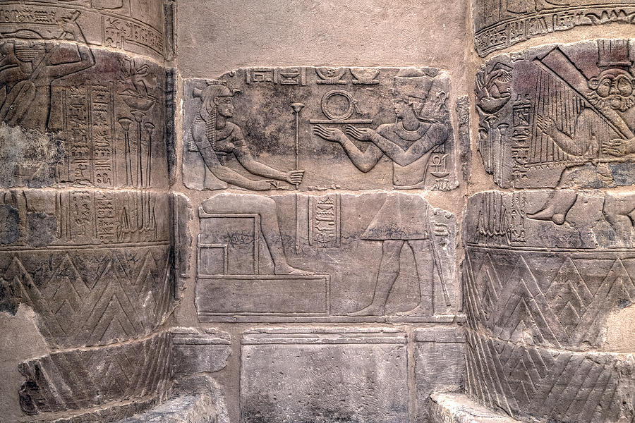 Temple of Philae - Egypt Photograph by Joana Kruse