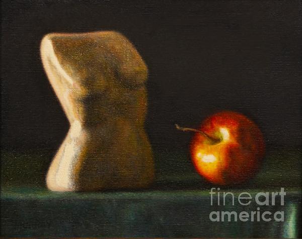 Temptation Painting by Keith Murray - Fine Art America