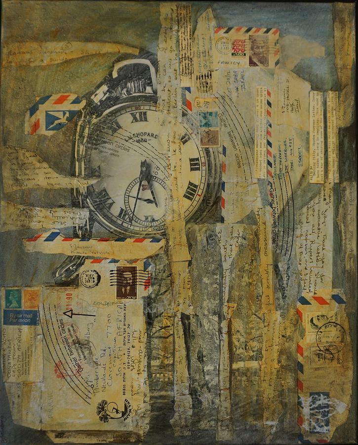 Tempus Fugit by Jillian Goldberg Tempus Fugit by Jillian Goldberg